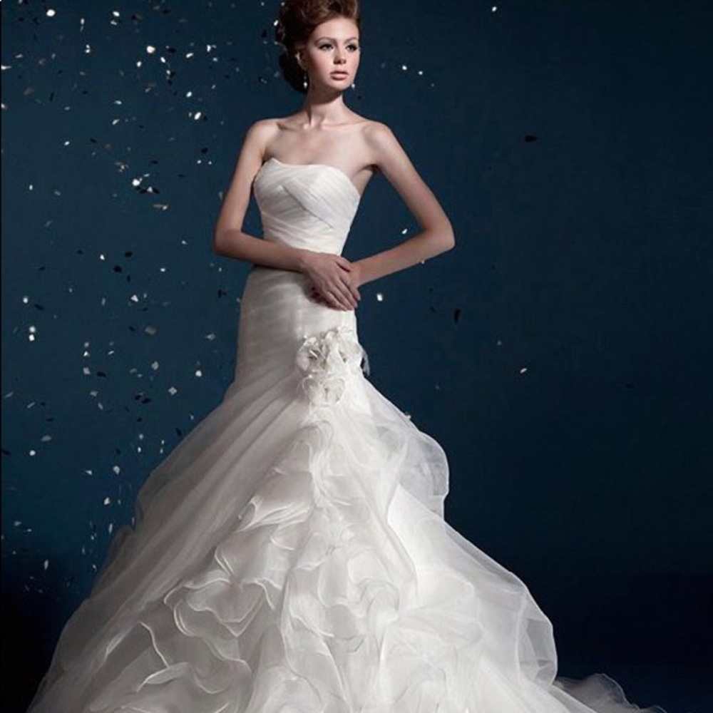 Kitty Chen Charlotte Wedding Dress
